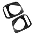 thumbnail image 1 of Front Headlight Cover Trim Head Light Cover Trim Headlight Frame Cover 2Pcs Car Front Headlight Cover Headlamp Trim Decor Fit For  Jimny 2007‑2017, 1 of 8