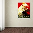 thumbnail image 3 of Trademark Fine Art 'Ad 17' Canvas Art by Vintage Lavoie, 3 of 3