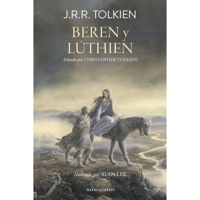 Beren y Lúthien Blanco