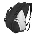 thumbnail image 4 of harper Tennis Backpack Badminton Racquet Bag Portable Versatile Men Women Gift Supplies, 4 of 10