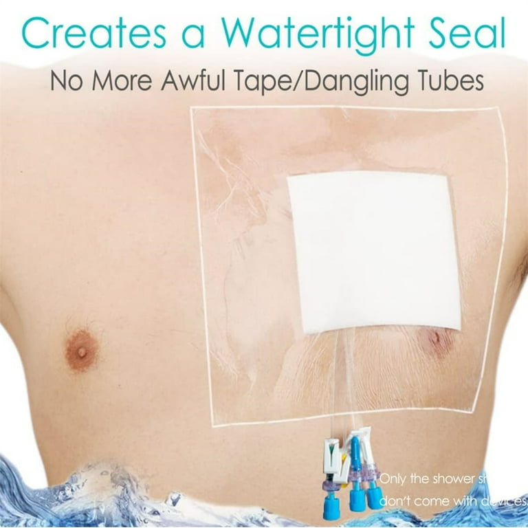 Waterproof Bandage For Belly Button Piercing Belly Button Piercing