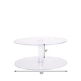 thumbnail image 5 of BalsaCircle Clear 18" Cupcake Cake Stand Wedding Party Decorations Dessert Display Pedestal Riser, 5 of 6