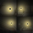 thumbnail image 3 of 6 Pack Blue Night Light, LED Night Lights Plug into Wall with Dusk to Dawn sensors, Plug in Night Lights for Kids Room, Bedroom, Bathroom, Baby Nursery,Stair Lights, Hallway Light, 3 of 6