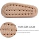 thumbnail image 4 of Zapatillas rosyclo Cloud Massage, suela gruesa, antideslizantes, 4 of 5
