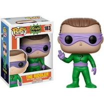 FUNKO POP! HEROES: DC HEROES - RIDDLER