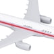 thumbnail image 5 of Modelo de avión de aviación Modelo de avión Modelo de avión de aleación Modelo de avión de metal fundido a presión Modelo de avión de pasajeros Modelo de avión de ANGGREK Otros, 5 of 7