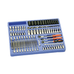 90PCS Jeu d'outils Dr Sae 3/8"