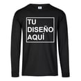 thumbnail image 1 of Playeras Yazbek Manga Larga Personalizadas Full Color, 1 of 8