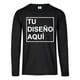 thumbnail image 1 of Playeras Yazbek Manga Larga Personalizadas Full Color, 1 of 8