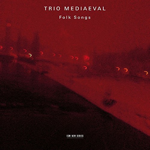 Folk Songs / Trio Mediaeval, Birger Mistereggen