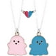 thumbnail image 1 of YANCHUN Regalos de cumpleaños para mejores amigos para mujeres Collares de amistad Collar para mejores amigos Regalos Collar BFF para collares de larga distancia a juego 2/3/4/5 Regalo, 1 of 4