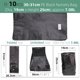 thumbnail image 1 of PE Plastic Nursery Bags Plant Grow Bags Seedling Pots With Breathable Holes For Fruits Vegetables Flowers Garden Supplies He Qiyong unisex, 1 of 2