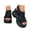 Black, variant on Orthopedic Sandals for Women Arch Support Breathable Mesh Peep Toe Slingback Platform Wedge Sandals Walking Shoes