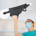 thumbnail image 1 of Banjo Drywall Banjo Placo with Quick Change Inside Corner Wheel Adjustable Straps Drywall Joint Tool Right/Left Operation, 1 of 1