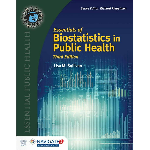 Essentials of Biostatistics in Public Health (Edition 3) (Paperback