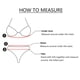 thumbnail image 4 of MKLEKYY Trajes De Baño Women Slim Sport Bra Vintage Printed Beach Beachwear Swim Tankini Set Bandeau Bandage Bikini Push-Up Swimwear Bathing Suit Two Swimsuits Swimdress, 4 of 6