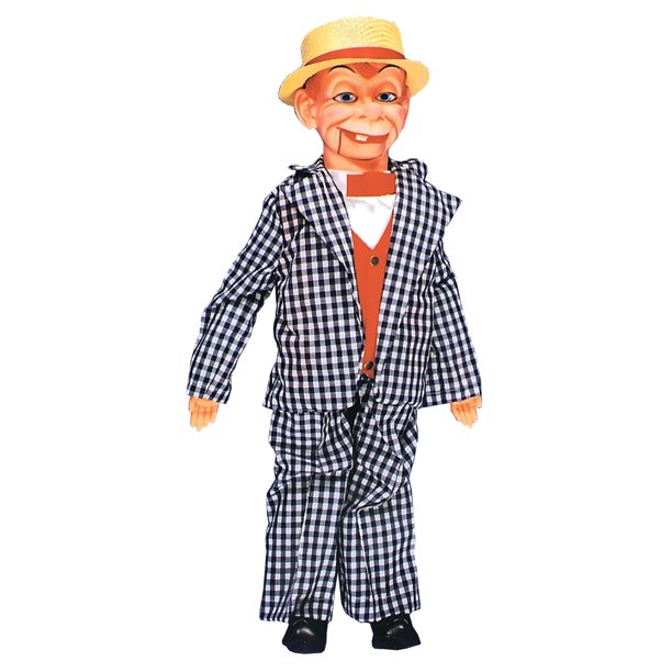 Vent Figure Mortimer Snerd