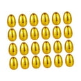 thumbnail image 4 of Huevos dorados BLESIY de Pascua rellenables 24 piezas, 4 of 8