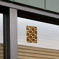 thumbnail image 5 of Harry Potter Hufflepuff Pattern Home Business Office Sign, 5 of 7