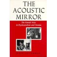 thumbnail image 2 of The Acoustic Mirror: The Female Voice in Psychoanalysis and Cinema, 2 of 2