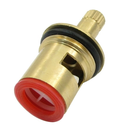 Unique Bargains Replacement Water Tap Faucet Valve Stem Hot Cold Cartridge (Quooker Hot Water Tap Best Price)