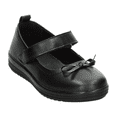thumbnail image 4 of Zapato Escolar Flexi Negro para Niña T17-21 [FFF3847] negro 20.5, 4 of 10