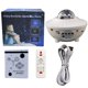 thumbnail image 2 of Toystoory Proyector Starry Sky Night Blueteeth USB Control de voz Reproductor de música Kid'S Night Light Romantic Proyector Lámpara Iluminación navideña Blanco Toystoory HA026575-02, 2 of 6