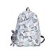 thumbnail image 1 of Ins Cool Shoes Patrón Mochilas Juego Graffiti Mochilas  Amarillo Como se describe, 1 of 1