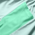 thumbnail image 6 of NSLGXD Women's 2-in-1 Running Shorts Elastic Drawstring Waist Double Layer Quick Dry Workout Shorts with Liner and Pockets XS-2XL Green Shorts, 6 of 9