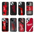 thumbnail image 3 of Milwaukee Tool Design Print Collection Tough Phone Case for iPhone 15 14 13 12 11 Pro Plus Pro Max X XS XR, 3 of 10