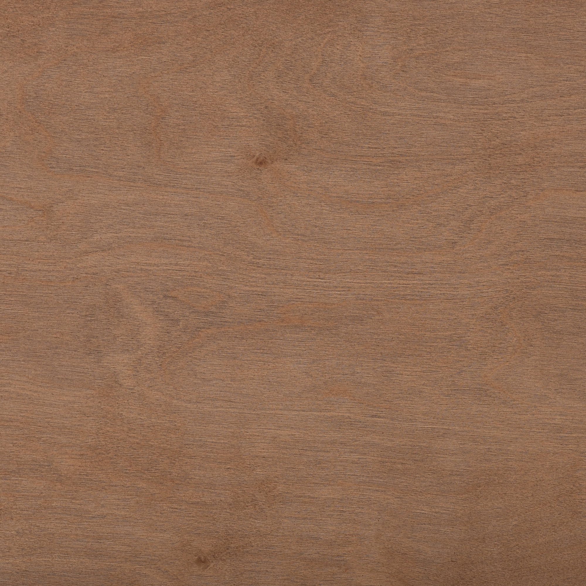 Baxton Studio Decker Mid-Century Modern Transitional Walnut Brown Finished Wood Full Size Platform Bed with Charging Station