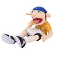 thumbnail image 5 of Jeffy Puppet Jeffy Hand Puppet Plush Toy Stuffed Doll Kids Birthday Gift Toy, 5 of 5