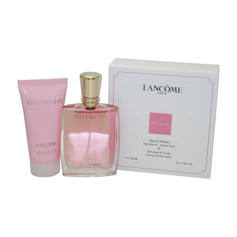 LANCOME Miracle 香水とボディローションセット ランコム ミラク 香水とボディローションのセット - メルカリ