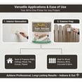 thumbnail image 5 of Rustins Quick Dry Stain Blocker & Multi-Surface Primer 250ml, 5 of 6