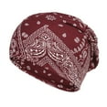 thumbnail image 2 of Unisex Floral Print Hat and Bib Set 3 Piece Garden Accessory for Outdoor Work and Activities, 2 of 3