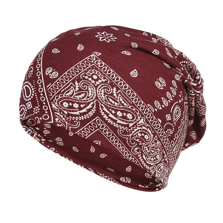 

mveomtd Bib Hat Head Flower And Cashew And Men s Women s Set Hat Three-Purpose Baseball Caps Man Hat Red
