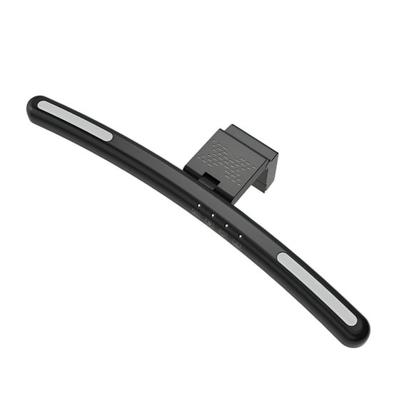 HIBIBUD Stepless Dimming Screen Hanging Light Curved Screen Monitor Light RGB Background Atmosphere Desk Lamp Monitor Light Bar