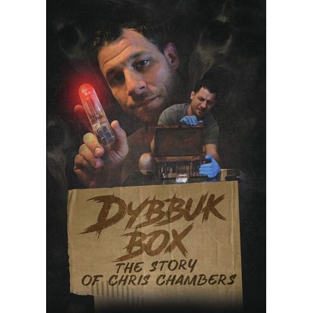 Dybbuk Box: The Story Of Chris Chambers (DVD), Filmhub, Horror