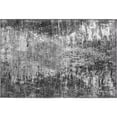 thumbnail image 2 of Addison Rugs Mayfield Washable Transitional Modern Gray Rectangle Rug, 1'8" x 2'6", 2 of 5