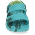 thumbnail image 5 of Rugged Shark Toddler and Big Boys Adventure Trail Sandals, 5 of 7