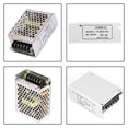 thumbnail image 3 of Adaptateur d'Alimentation 12V 5A 60W Alimentation à Découpage 12V DC pour Bande Lumineuse LED, 3 of 9