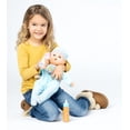 thumbnail image 2 of Botellas Mágicas My Sweet Baby Exquisite Buggy Blanco para Muñeca, 2 of 6