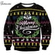 thumbnail image 4 of Sudadera con estampado de animales para hombre y mujer, ropa de calle de gran tamaño, estilo Vintage, Unisex, 4 of 4