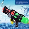 thumbnail image 4 of Pistola de agua de gran capacidad pistola de agua de alta presión segura no tóxica de 600 ml para niño Anggrek Otros, 4 of 8