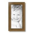 thumbnail image 2 of ArtToFrames 6x12 inch Muted Gold Glow Picture Frame, Gold MDF Poster Frame (4670), 2 of 8