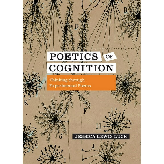 Contemp North American Poetry: Poetics of Cognition : Thinking through Experimental Poems (Paperback)