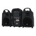 thumbnail image 3 of BEHRINGER Système PA, Noir (PPA500BT), 3 of 7