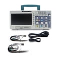 thumbnail image 5 of 200MHz Digital Storage Oscilloscope USB Dual Channel Portable Oscilloscope Signal Generator Oscilloscope ,Professional Designed, 5 of 7