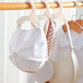 thumbnail image 1 of Handbag Hanger, Versatile Lightweight Bag Hanger Hook  For Wardrobe, 1 of 8