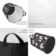 thumbnail image 2 of Fotbe Cute Poodle Dog Cesto de Ropa con Asas, Cesto Impermeable de Gran Capacidad, Bolsa de Lavado para Dormitorio, Cesto de Ropa con Ruedas y Asas-Medium, 2 of 6